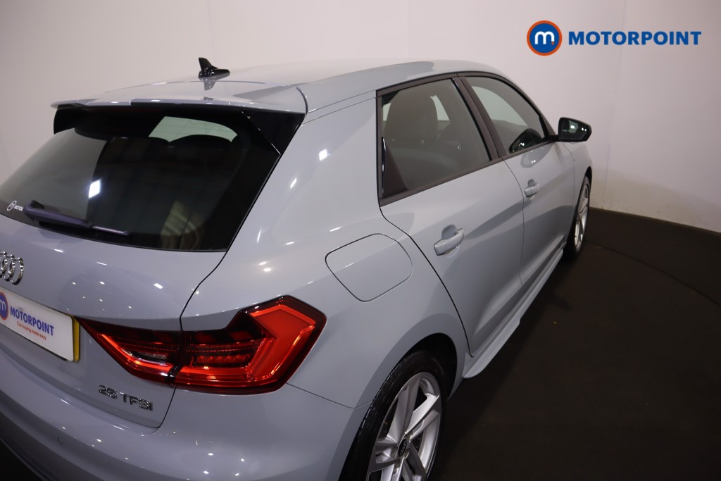 Audi A1 S Line Manual Petrol Hatchback - Stock Number (1597179) - 28th supplementary image