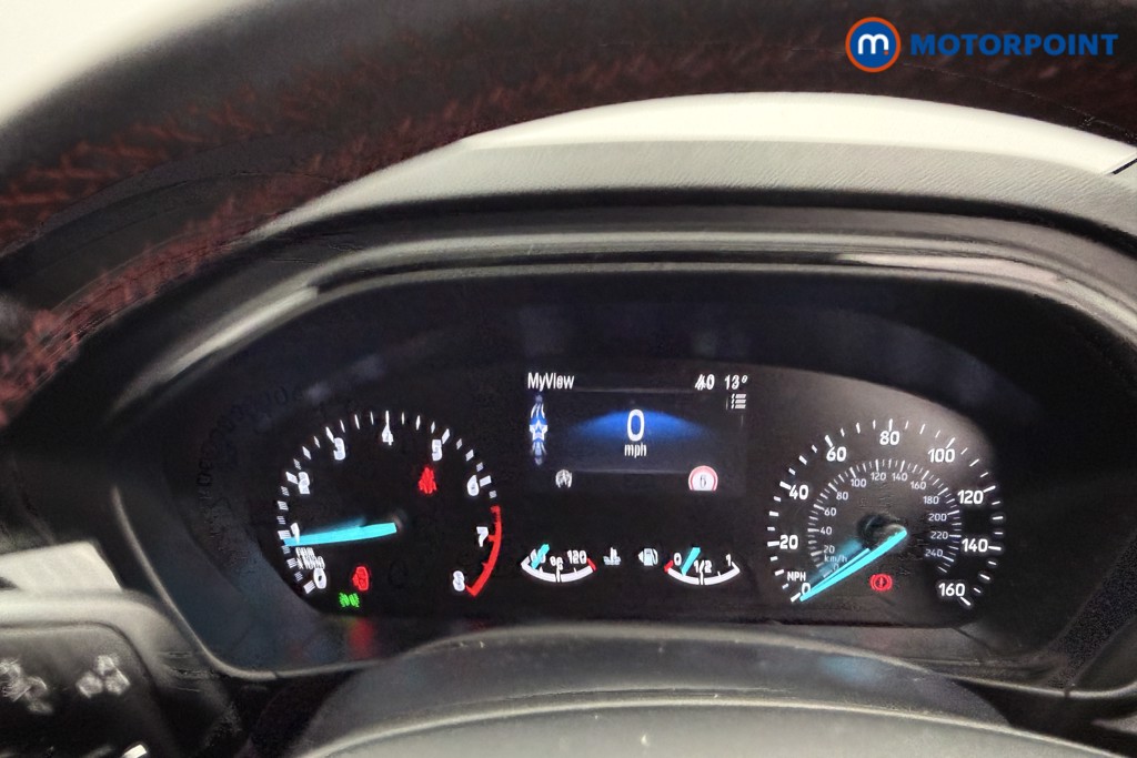 Ford Focus St-Line Manual Petrol Hatchback - Stock Number (1597189) - 5th supplementary image