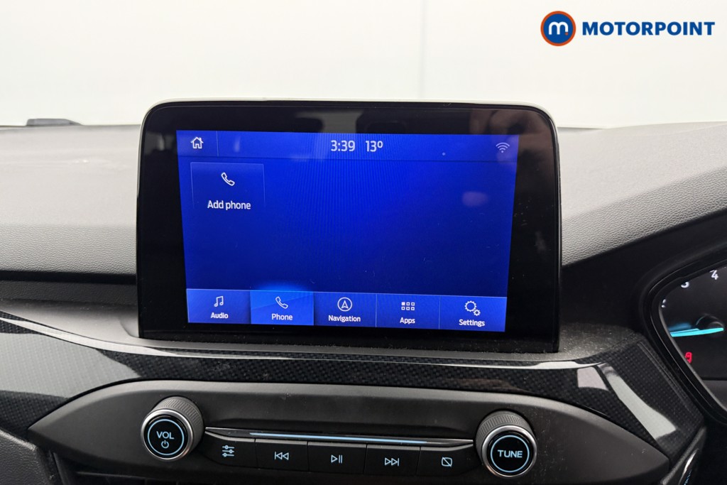 Ford Focus St-Line Manual Petrol Hatchback - Stock Number (1597189) - 7th supplementary image