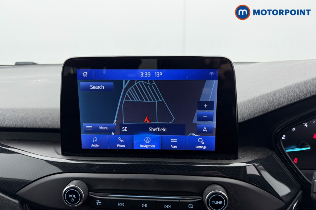 Ford Focus St-Line Manual Petrol Hatchback - Stock Number (1597189) - 8th supplementary image