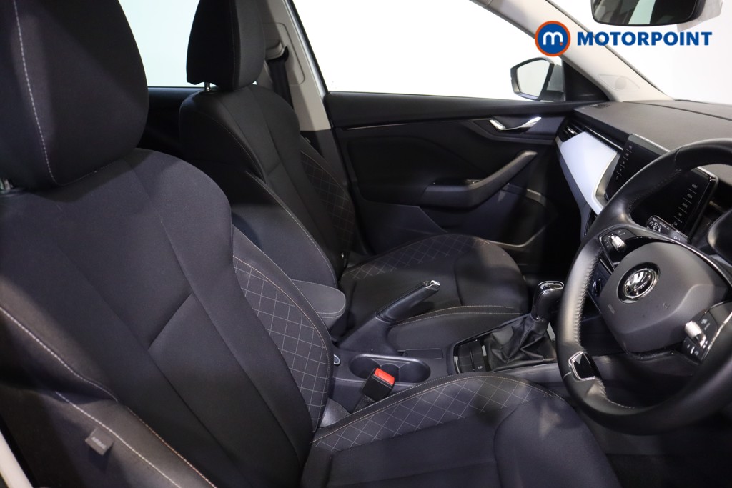 Skoda Kamiq Se Drive Automatic Petrol SUV - Stock Number (1597197) - 17th supplementary image