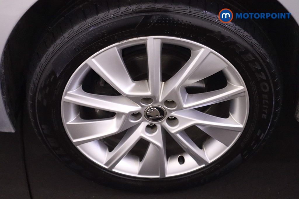 Skoda Kamiq Se Drive Automatic Petrol SUV - Stock Number (1597197) - 23rd supplementary image