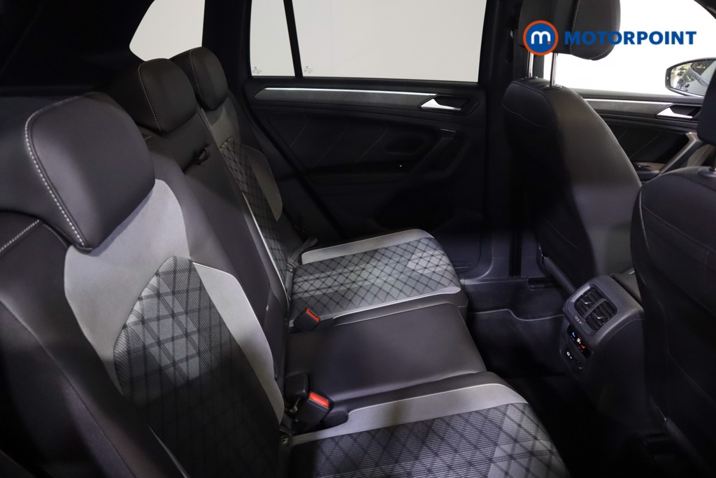 Volkswagen Tiguan Black Edition Automatic Petrol SUV - Stock Number (1597479) - 17th supplementary image