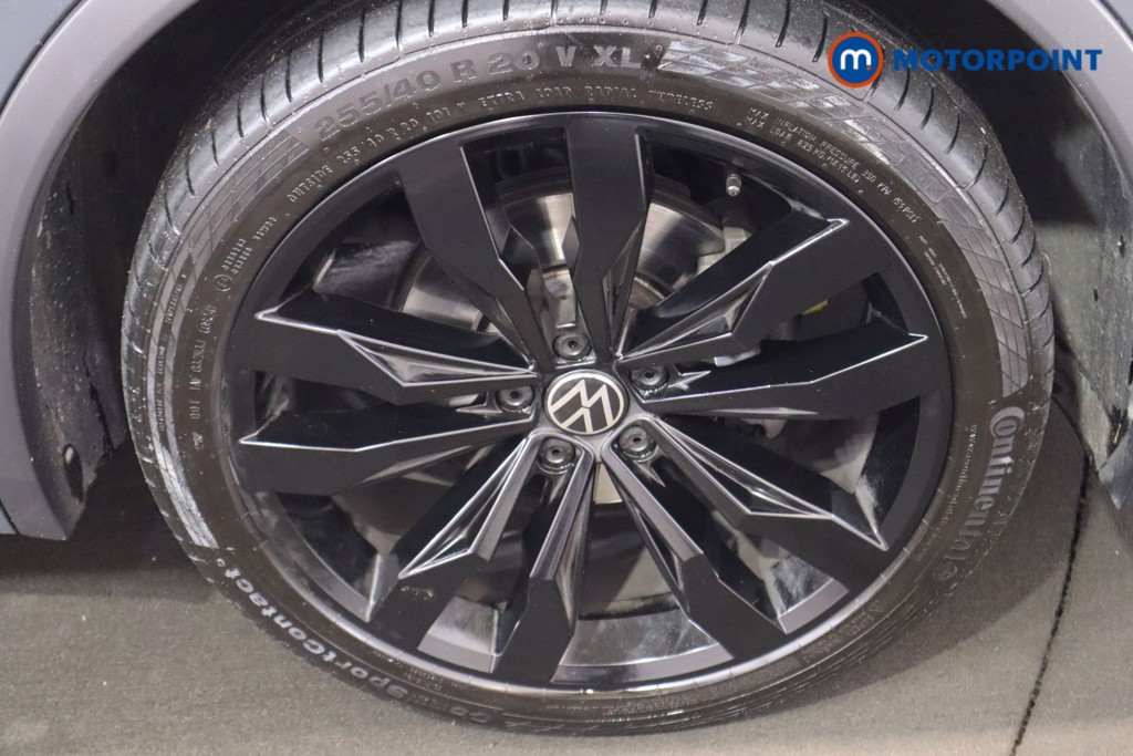 Volkswagen Tiguan Black Edition Automatic Petrol SUV - Stock Number (1597479) - 23rd supplementary image