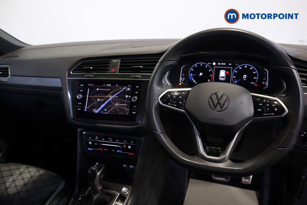 Volkswagen Tiguan Black Edition Automatic Petrol SUV - Stock Number (1597479) - 1st supplementary image