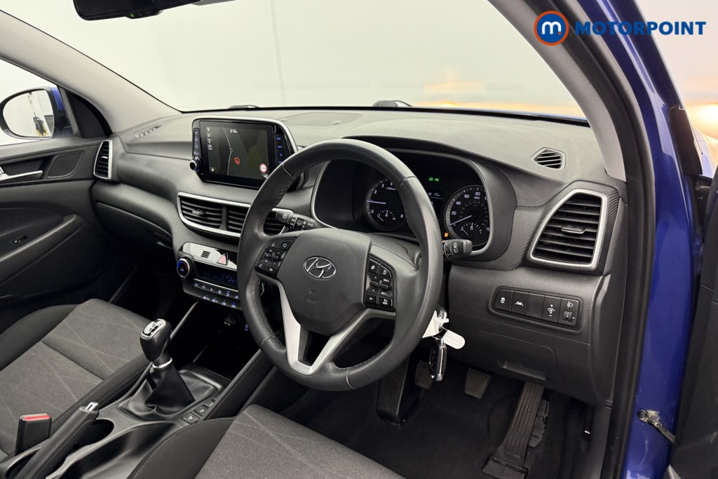 Hyundai Tucson Se Nav Manual Petrol SUV - Stock Number (1597490) - 4th supplementary image