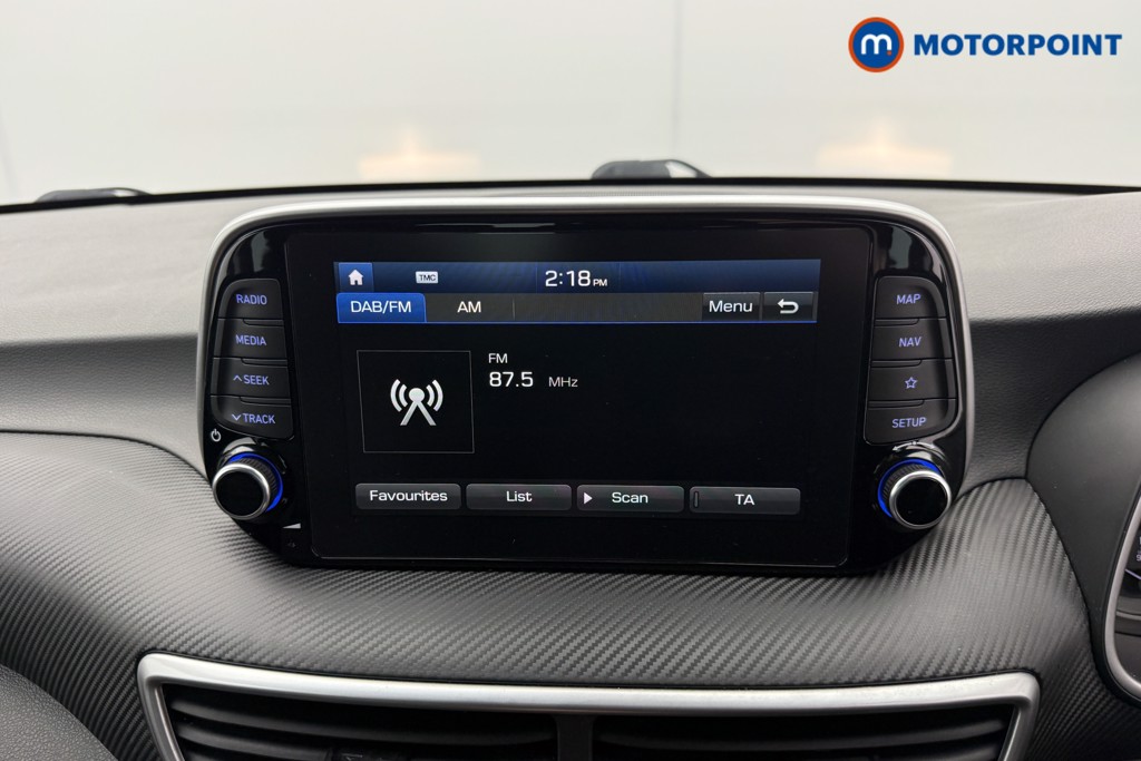 Hyundai Tucson Se Nav Manual Petrol SUV - Stock Number (1597490) - 6th supplementary image