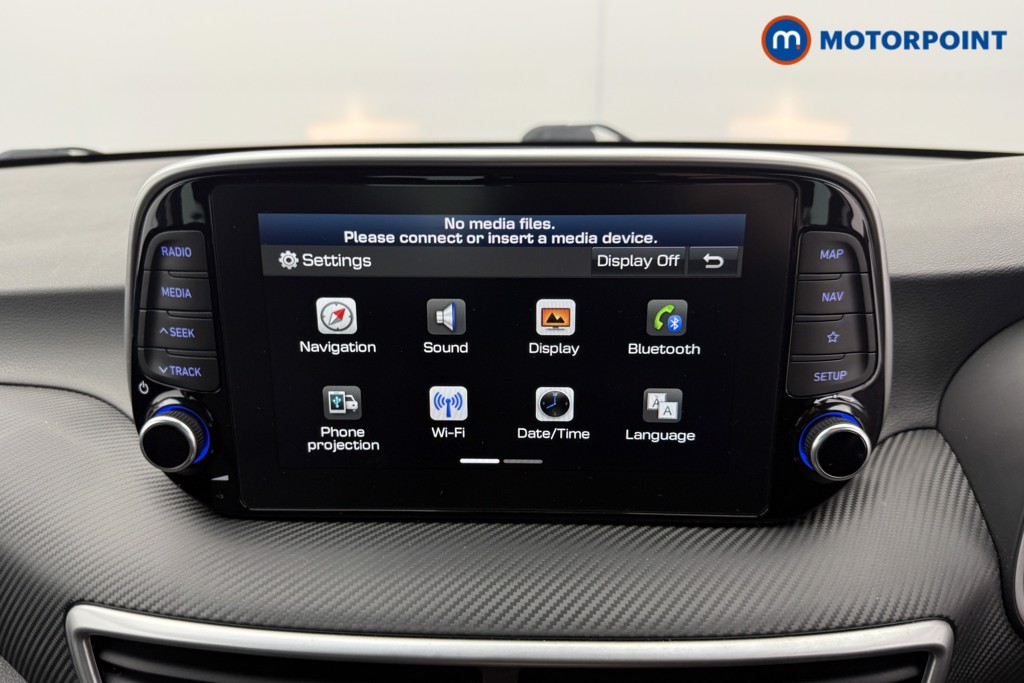 Hyundai Tucson Se Nav Manual Petrol SUV - Stock Number (1597490) - 7th supplementary image