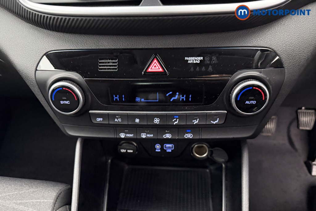 Hyundai Tucson Se Nav Manual Petrol SUV - Stock Number (1597490) - 10th supplementary image