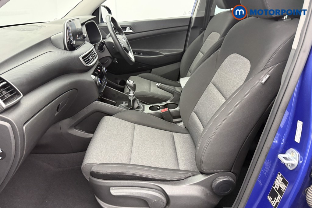 Hyundai Tucson Se Nav Manual Petrol SUV - Stock Number (1597490) - 22nd supplementary image