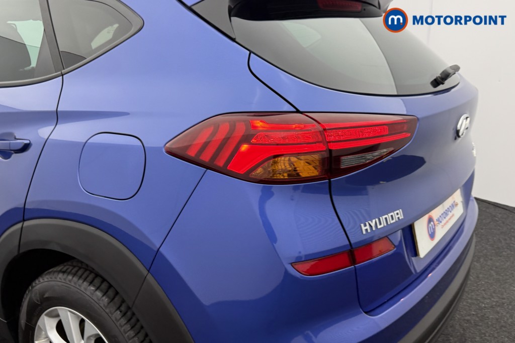 Hyundai Tucson Se Nav Manual Petrol SUV - Stock Number (1597490) - 27th supplementary image