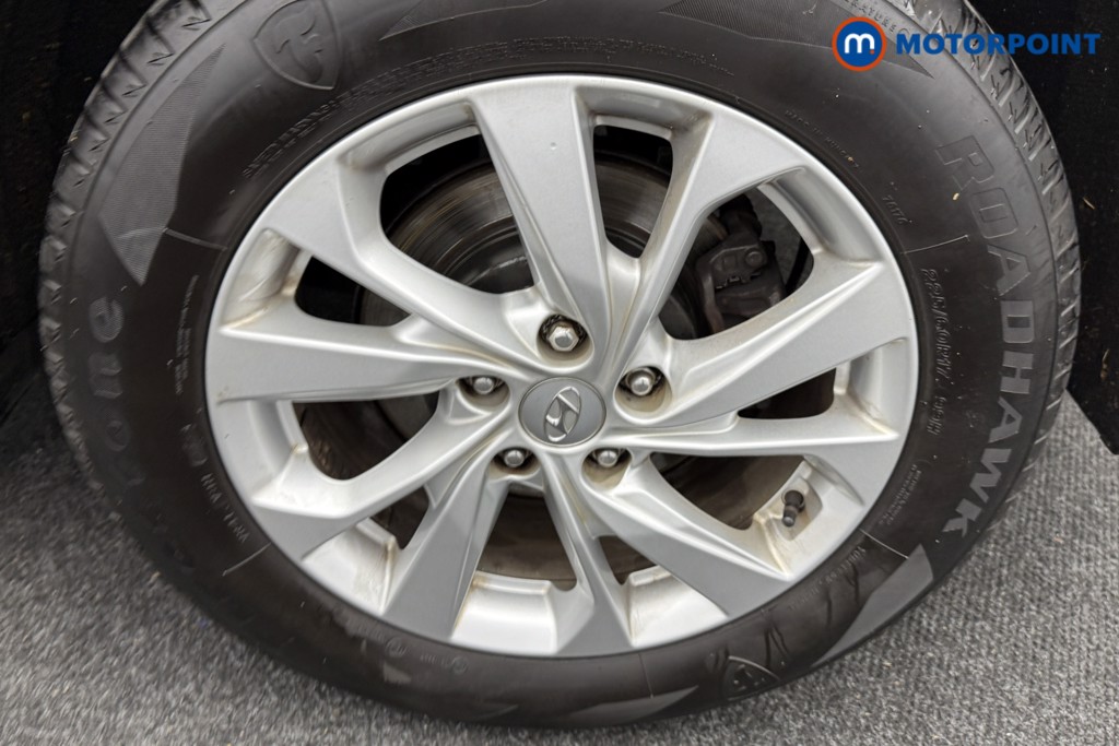 Hyundai Tucson Se Nav Manual Petrol SUV - Stock Number (1597490) - 31st supplementary image