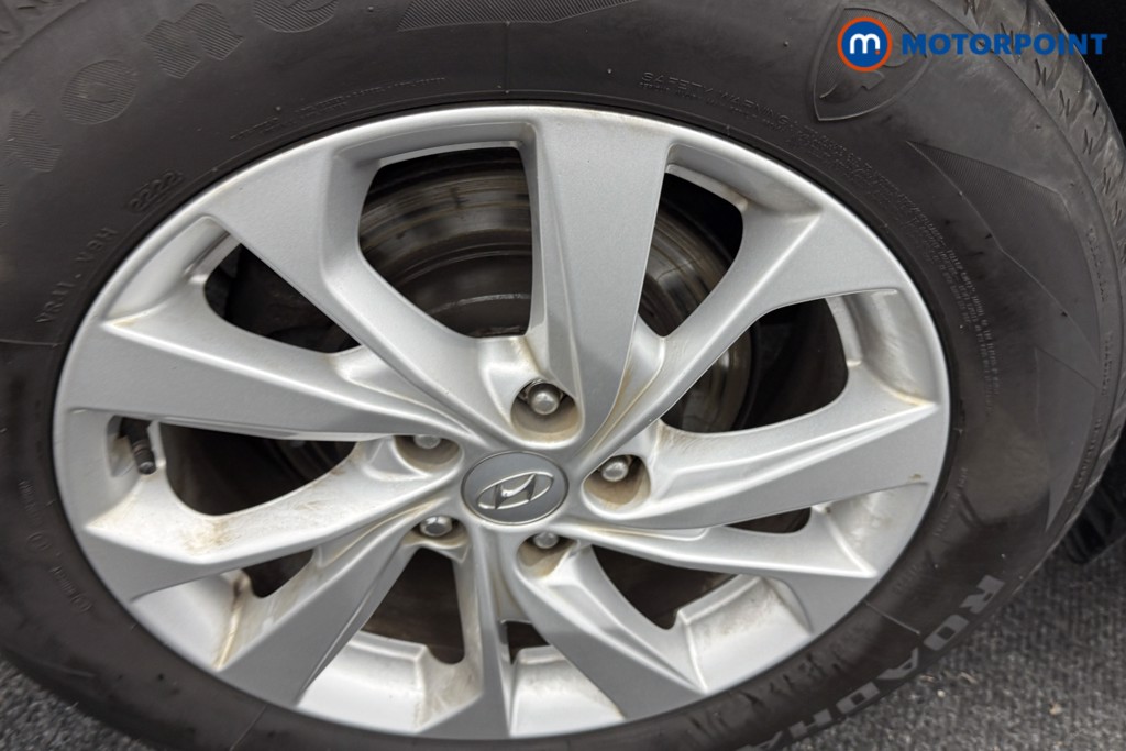 Hyundai Tucson Se Nav Manual Petrol SUV - Stock Number (1597490) - 32nd supplementary image