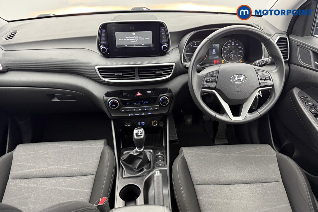 Hyundai Tucson Se Nav Manual Petrol SUV - Stock Number (1597490) - 1st supplementary image