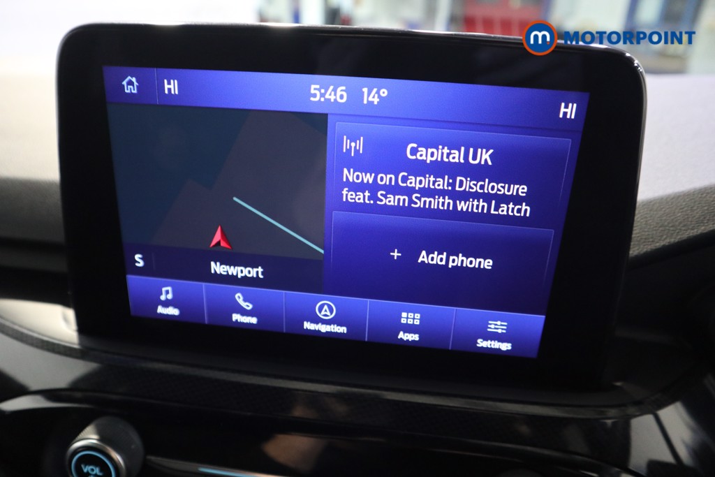 Ford Kuga St-Line Edition Manual Diesel SUV - Stock Number (1577467) - 6th supplementary image