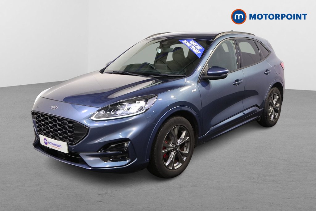 Ford Kuga St-Line Edition Manual Diesel SUV - Stock Number (1577467) - Passenger side front corner