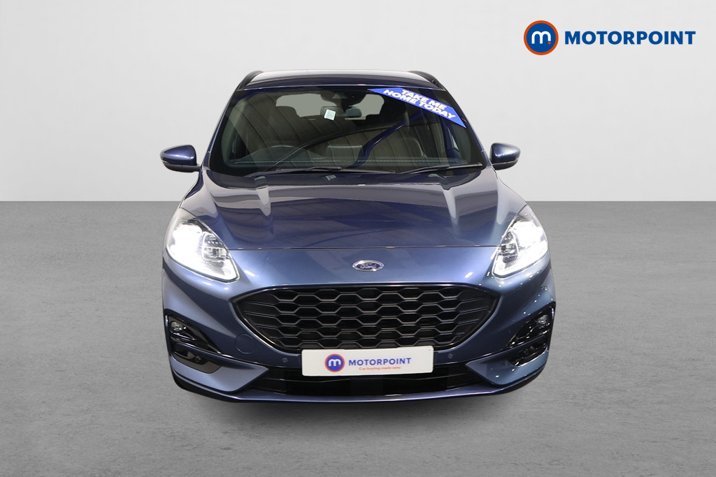 Ford Kuga St-Line Edition Manual Diesel SUV - Stock Number (1577467) - Front bumper