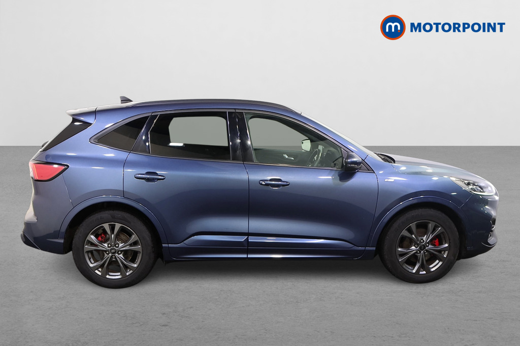 Ford Kuga St-Line Edition Manual Diesel SUV - Stock Number (1577467) - Drivers side