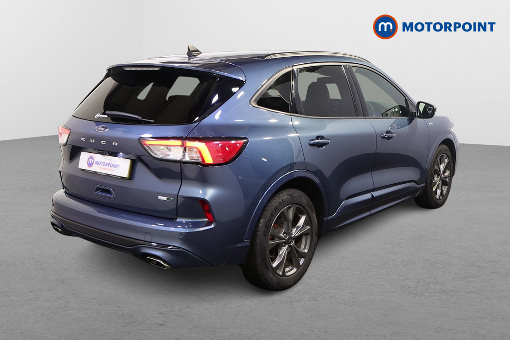 Ford Kuga St-Line Edition Manual Diesel SUV - Stock Number (1577467) - Drivers side rear corner
