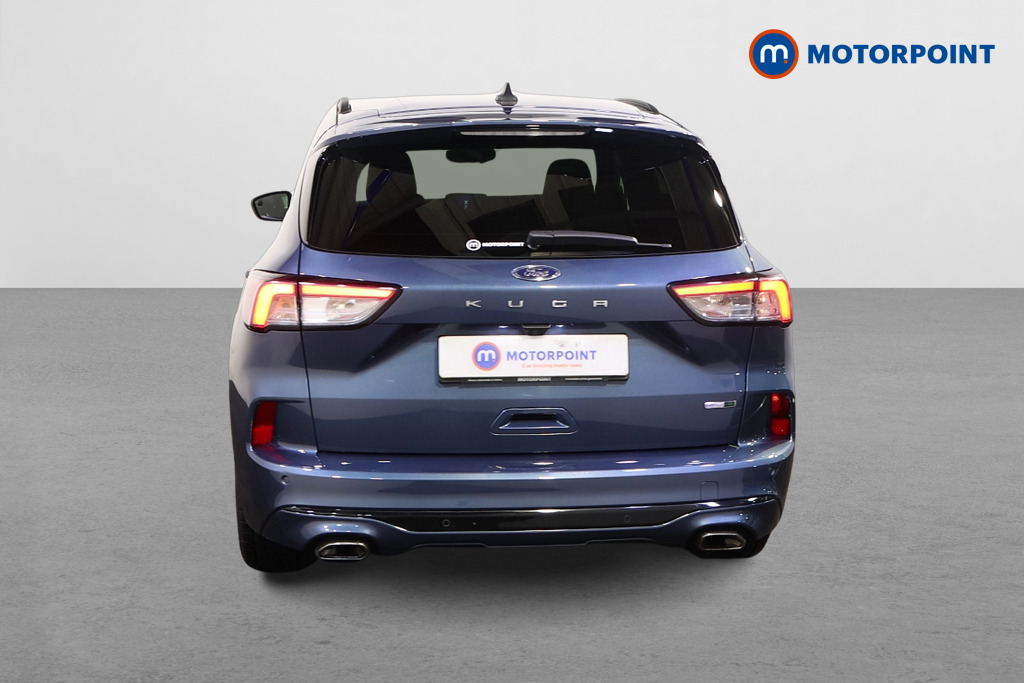 Ford Kuga St-Line Edition Manual Diesel SUV - Stock Number (1577467) - Rear bumper