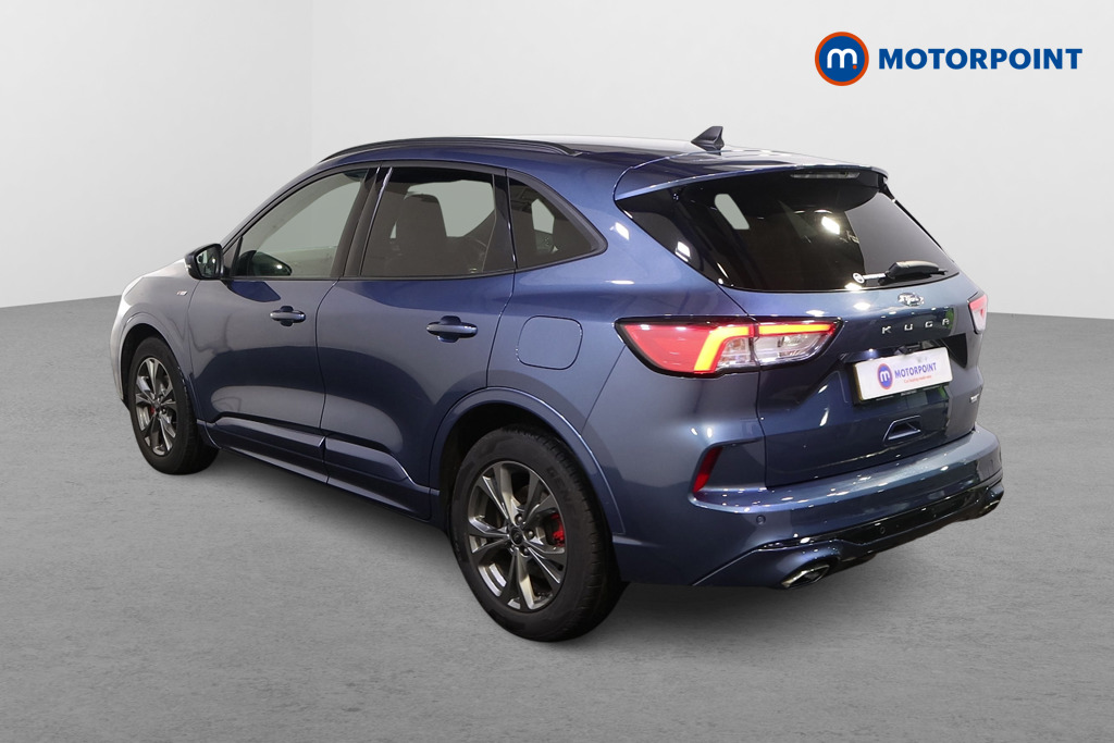Ford Kuga St-Line Edition Manual Diesel SUV - Stock Number (1577467) - Passenger side rear corner
