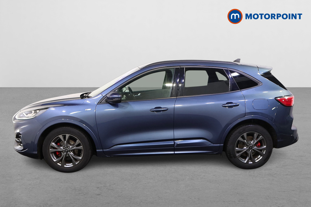 Ford Kuga St-Line Edition Manual Diesel SUV - Stock Number (1577467) - Passenger side