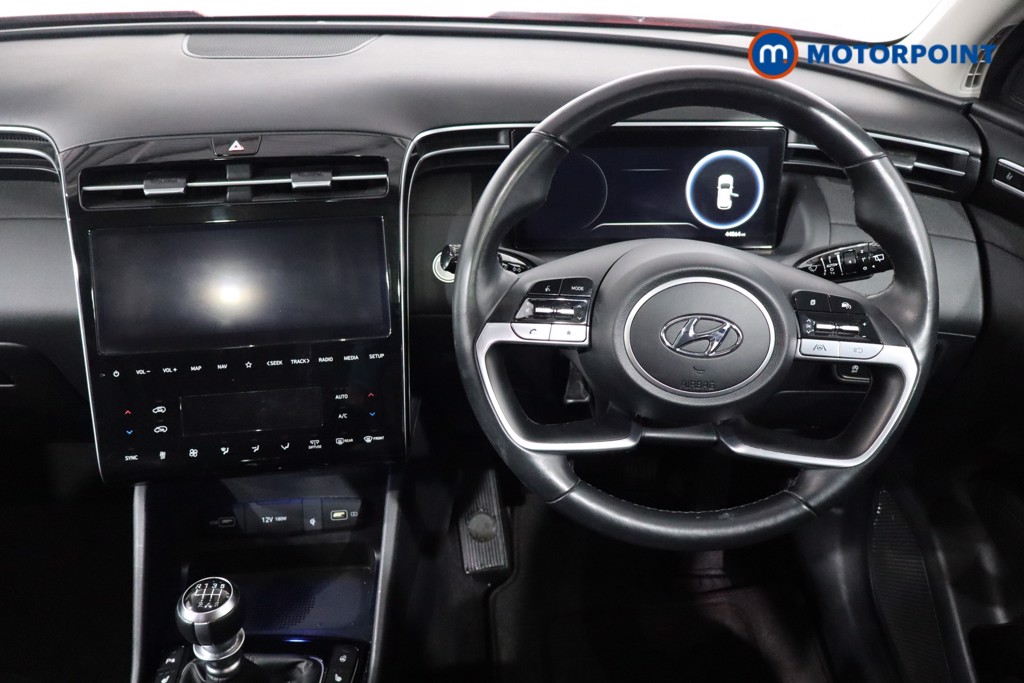 Hyundai Tucson Ultimate Manual Petrol SUV - Stock Number (1590651) - 3rd supplementary image