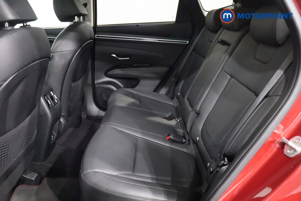 Hyundai Tucson Ultimate Manual Petrol SUV - Stock Number (1590651) - 5th supplementary image