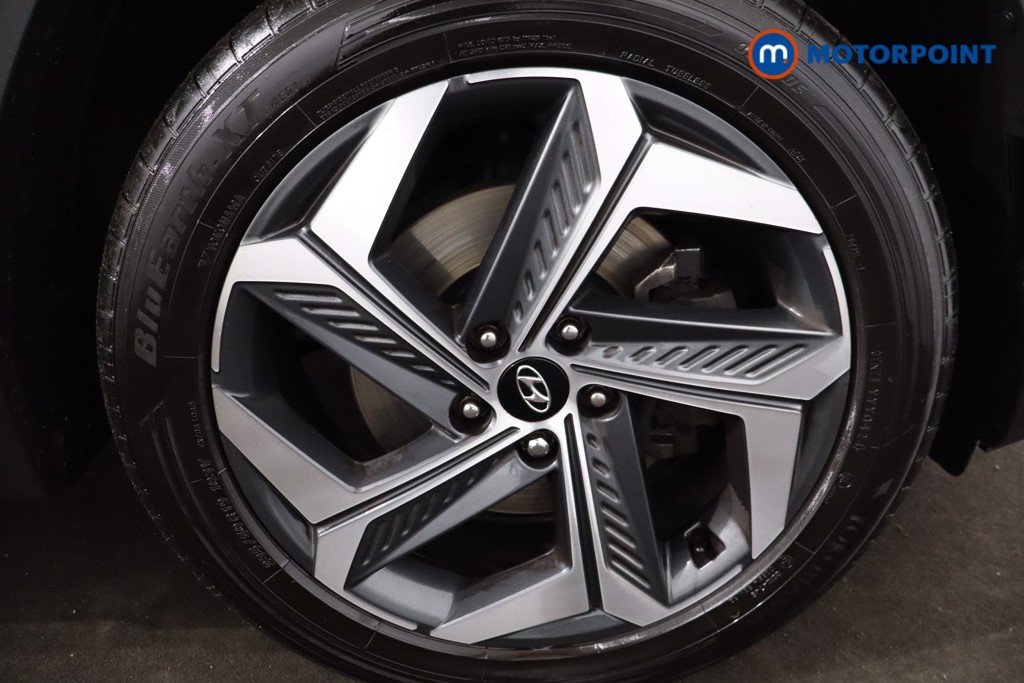 Hyundai Tucson Ultimate Manual Petrol SUV - Stock Number (1590651) - 10th supplementary image