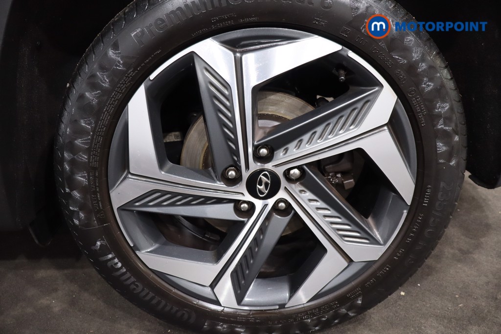 Hyundai Tucson Ultimate Manual Petrol SUV - Stock Number (1590651) - 12th supplementary image