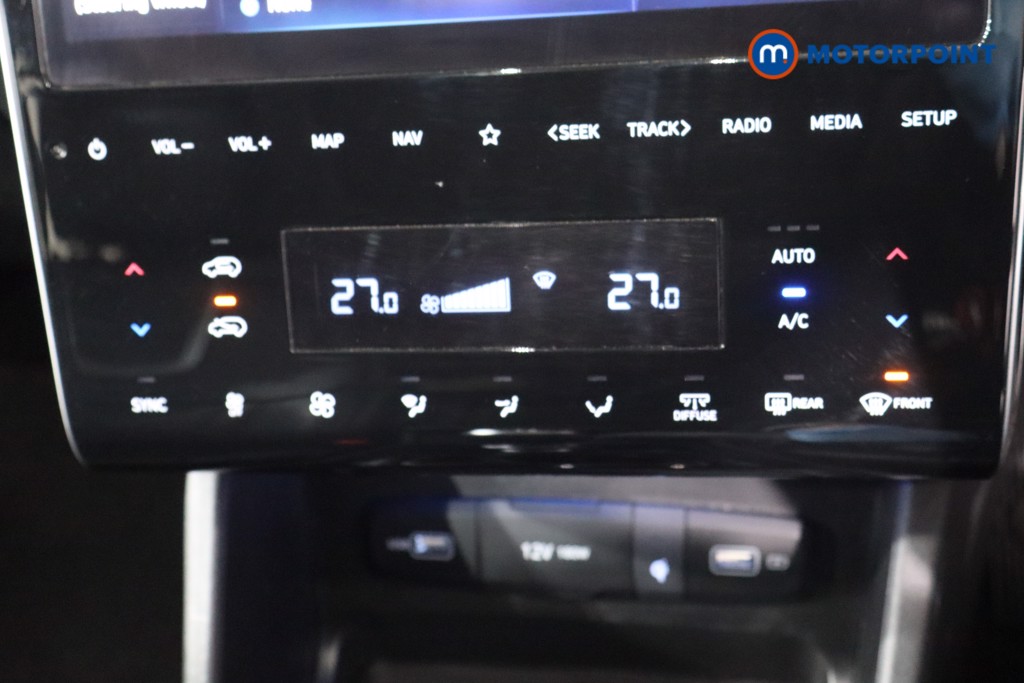 Hyundai Tucson Ultimate Manual Petrol SUV - Stock Number (1590651) - 16th supplementary image