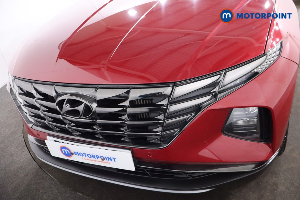 Hyundai Tucson Ultimate Manual Petrol SUV - Stock Number (1590651) - 34th supplementary image