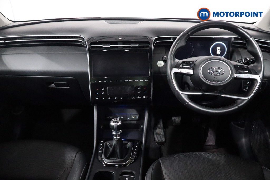 Hyundai Tucson Ultimate Manual Petrol SUV - Stock Number (1590651) - 1st supplementary image