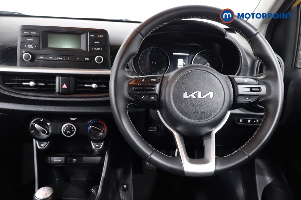 KIA Picanto 2 Manual Petrol Hatchback - Stock Number (1591182) - 3rd supplementary image