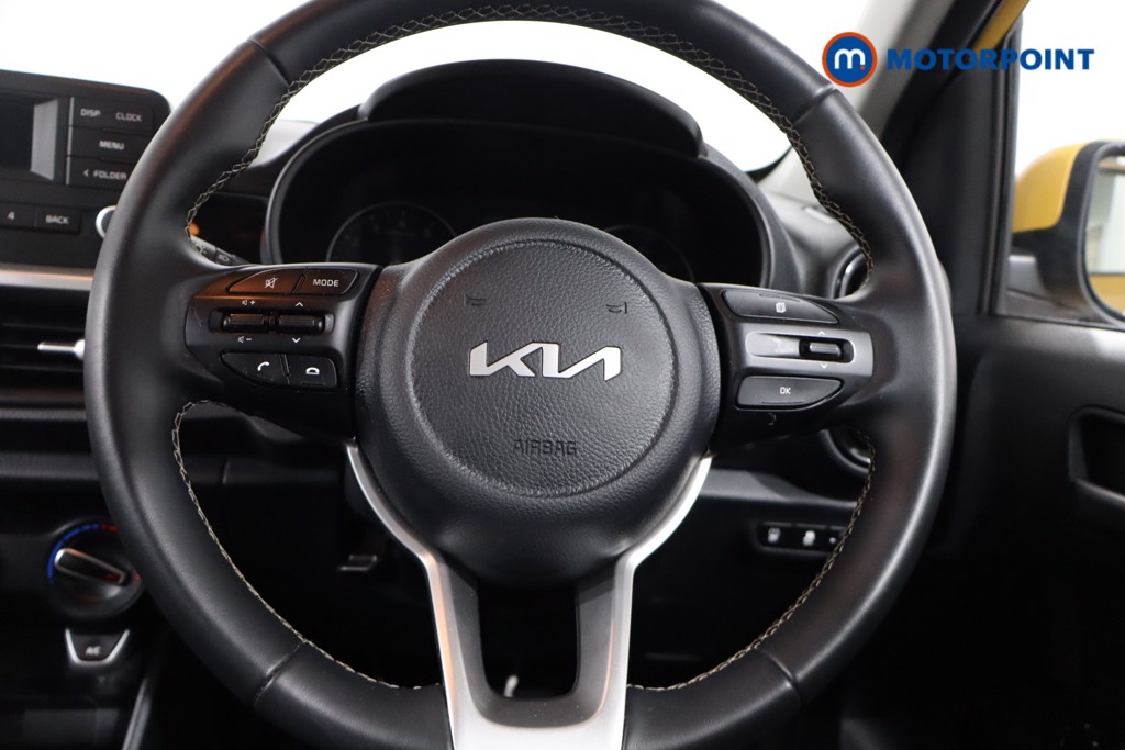 KIA Picanto 2 Manual Petrol Hatchback - Stock Number (1591182) - 6th supplementary image