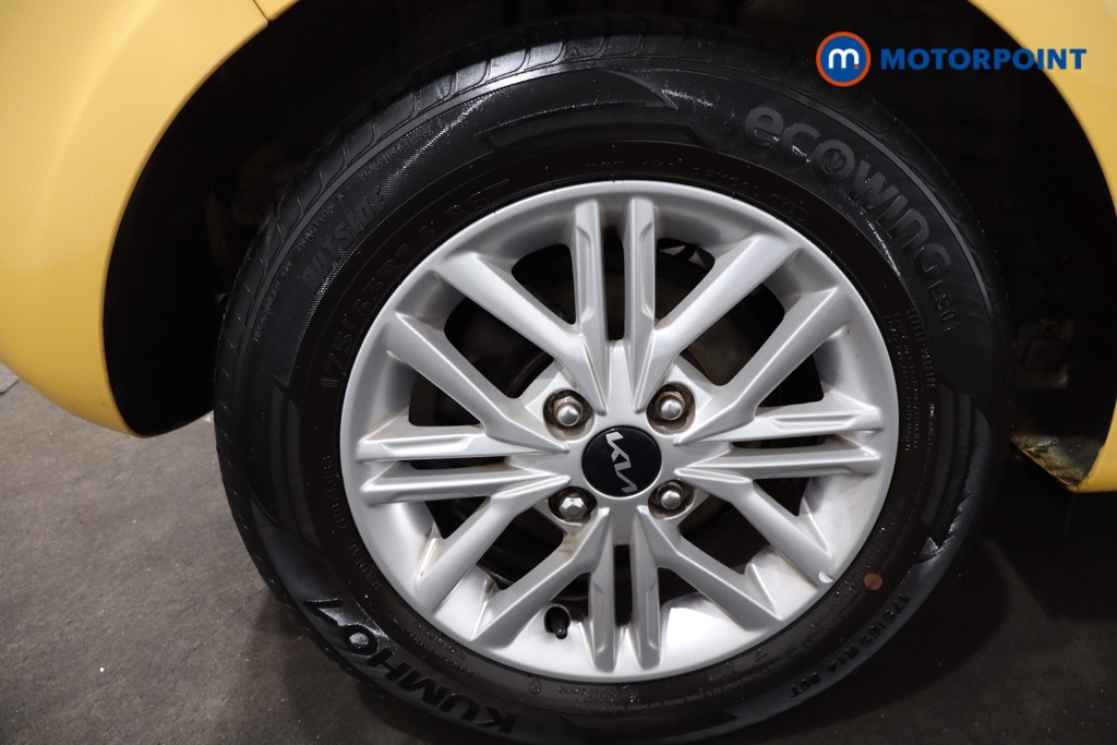 KIA Picanto 2 Manual Petrol Hatchback - Stock Number (1591182) - 9th supplementary image