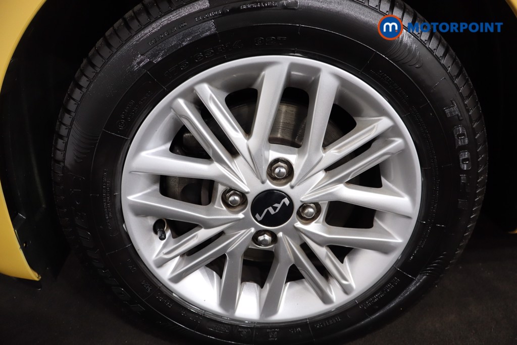 KIA Picanto 2 Manual Petrol Hatchback - Stock Number (1591182) - 11th supplementary image