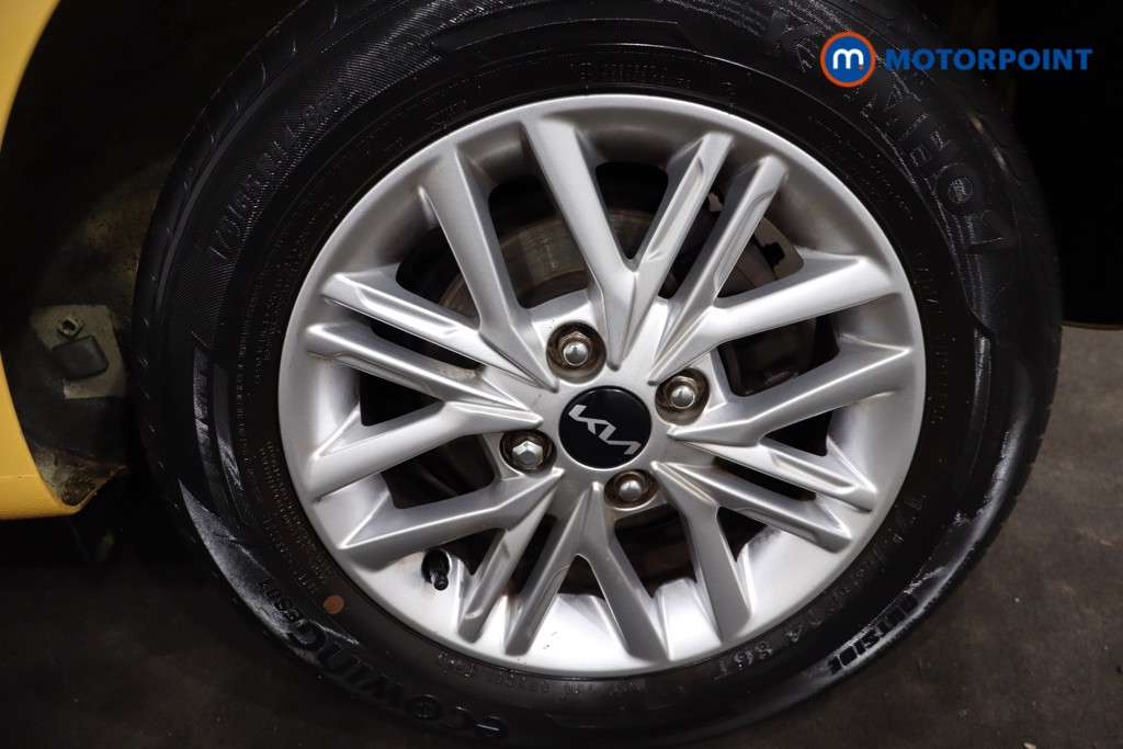 KIA Picanto 2 Manual Petrol Hatchback - Stock Number (1591182) - 12th supplementary image