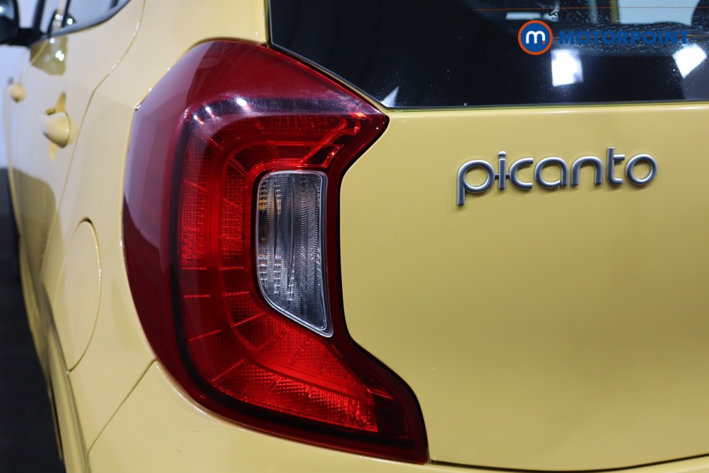 KIA Picanto 2 Manual Petrol Hatchback - Stock Number (1591182) - 31st supplementary image