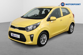 KIA Picanto 2 Manual Petrol Hatchback - Stock Number (1591182) - Passenger side front corner