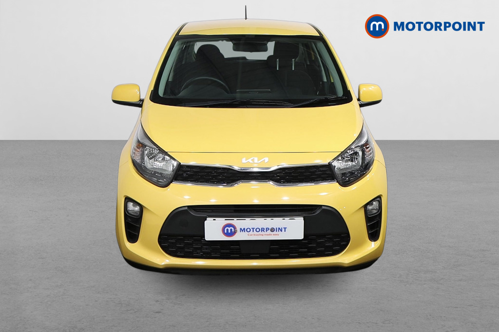 KIA Picanto 2 Manual Petrol Hatchback - Stock Number (1591182) - Front bumper