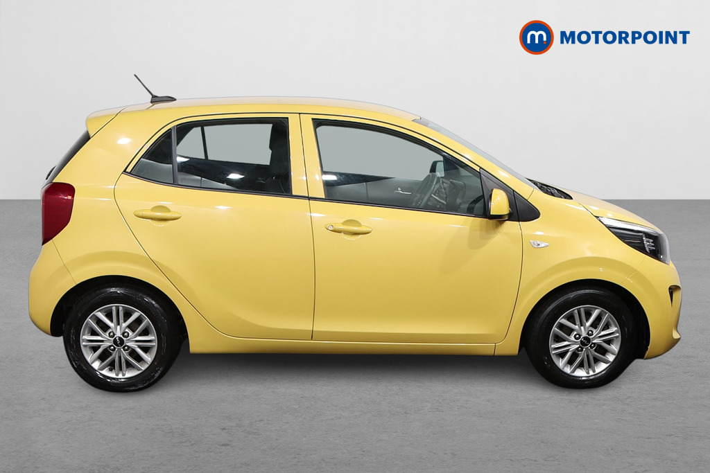 KIA Picanto 2 Manual Petrol Hatchback - Stock Number (1591182) - Drivers side