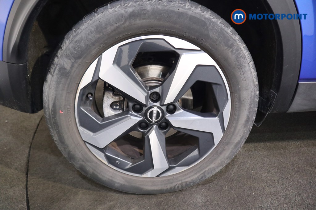 Nissan Qashqai N-Connecta Automatic Petrol SUV - Stock Number (1591786) - 19th supplementary image