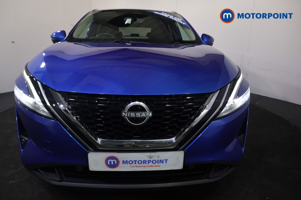 Nissan Qashqai N-Connecta Automatic Petrol SUV - Stock Number (1591786) - 33rd supplementary image