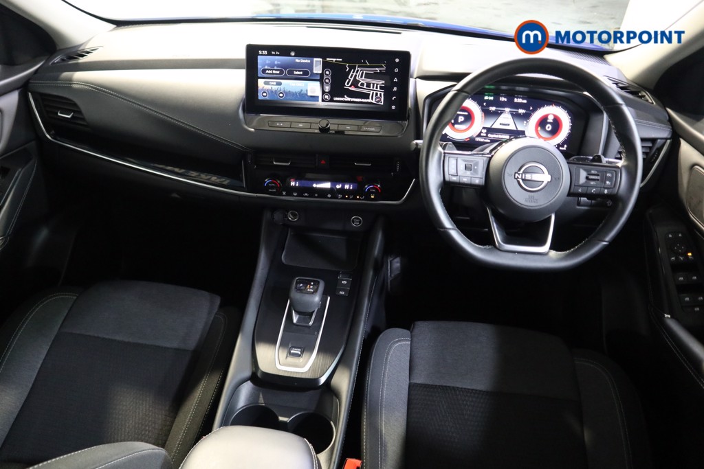 Nissan Qashqai N-Connecta Automatic Petrol SUV - Stock Number (1591786) - 1st supplementary image