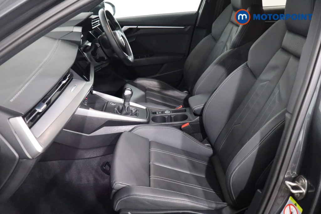 Audi A3 S Line Manual Petrol Saloon - Stock Number (1592224) - 4th supplementary image