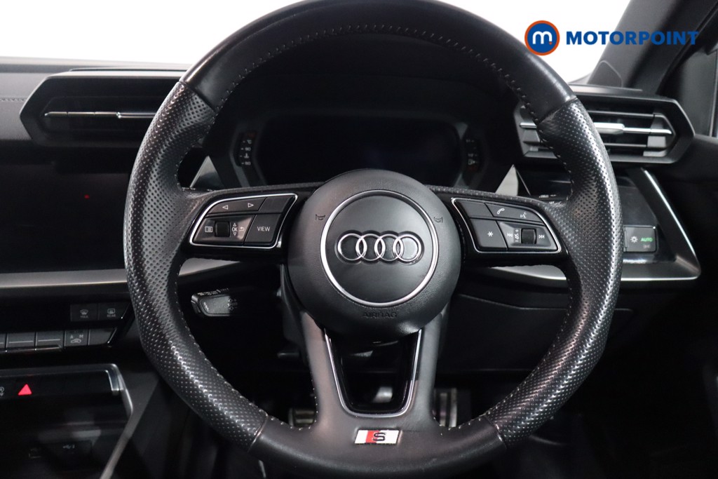 Audi A3 S Line Manual Petrol Saloon - Stock Number (1592224) - 6th supplementary image