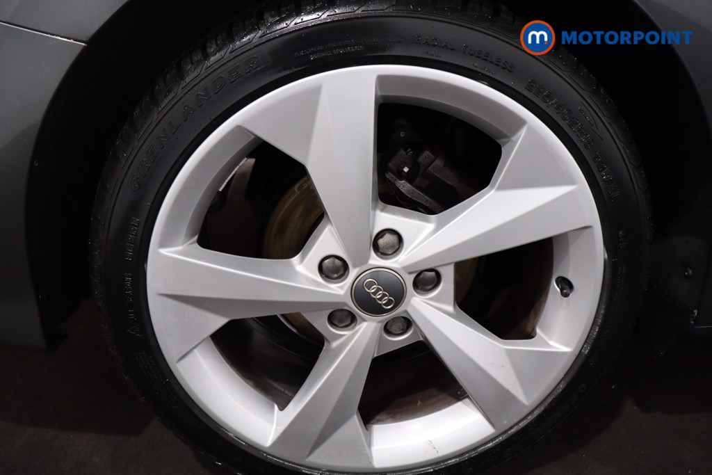 Audi A3 S Line Manual Petrol Saloon - Stock Number (1592224) - 9th supplementary image