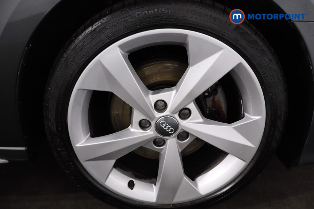 Audi A3 S Line Manual Petrol Saloon - Stock Number (1592224) - 10th supplementary image