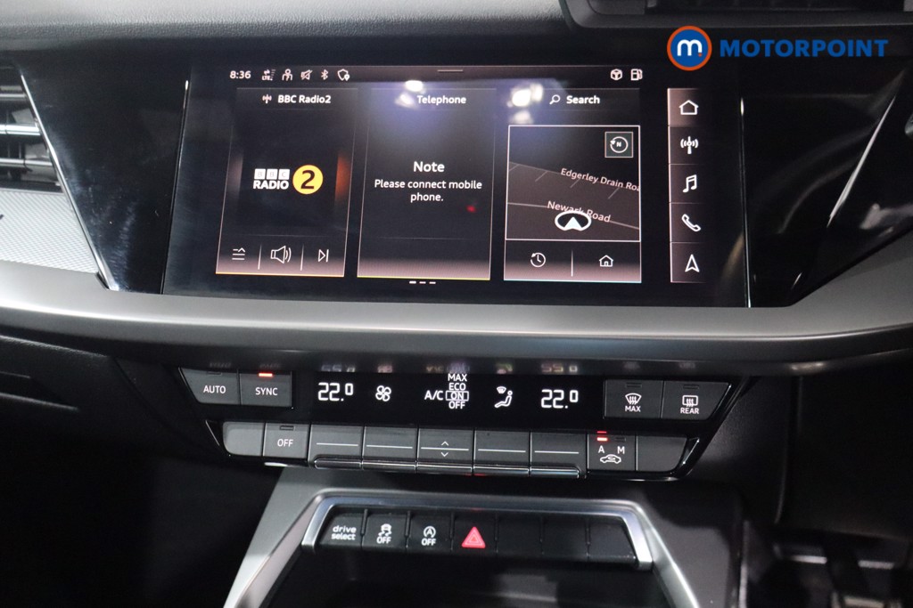 Audi A3 S Line Manual Petrol Saloon - Stock Number (1592224) - 15th supplementary image